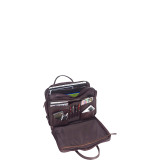 Vachetta Leather Legal Briefcase