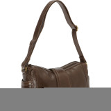 E/W Top Zip Shoulder