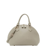Lila Dome Satchel