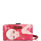 Erika Print Wallet