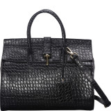 Ginna Leather Tote