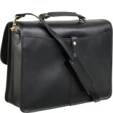 Leather Executive Briefcase