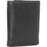 Metropolis Three Fold Wallet