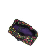 Peace Sign 21" Rolling Duffel Bag