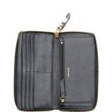 Slim Zip Around Wallet