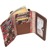 Travel Small Wallet