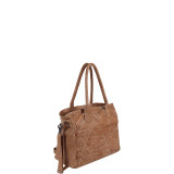 Amber Satchel