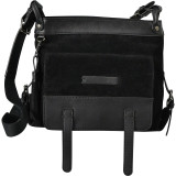 Willow Crossbody - PU Suede