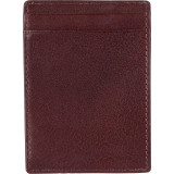 York Wide Magnetic Front Pocket Wallet