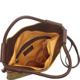 Crossbody with Detachable Strap