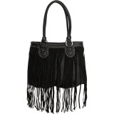 Fringe Tote
