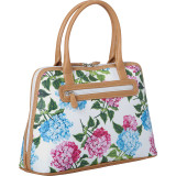 Hydrangea Dome Satchel