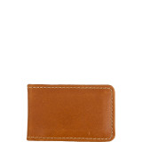 Wilson Canyon Leather Money Clip