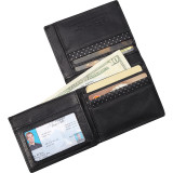 Men's RFID Hipster Billfold