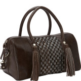 Haircalf Leather Satchel