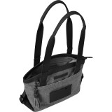 Tiegan Shoulder Bag - PU Suede