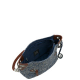 Indio Crochet Small Hobo