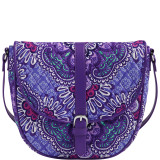 Slim Saddle Bag