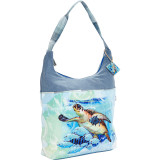 Live Blue Tote