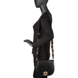 Megan Saddle Bag