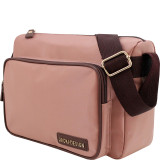 Essential Deluxe Messenger Bag