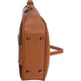 Calf Hair Crossbody