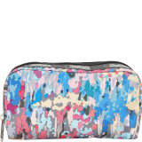 Rectangular Cosmetic Bag