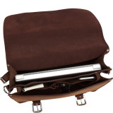 16" Heavy Duty Sport Briefcase & Book Backpack