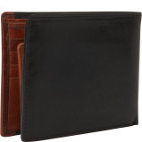 Men’s RFID Billfold with Removable Passcase