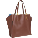 Blair Unlined Lucia Travel Satchel