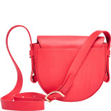 Lobelle Leather Saddle Bag