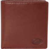 Manchester Collection: Men's RFID Center Wing Hipster Wallet