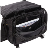 Expandable Messenger Bag