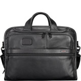 Alpha 2 Organizer Portfolio Leather Brief