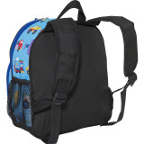 Olive Kids Trains, Planes & Trucks Pack 'n Snack Backpack