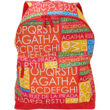 Agatha Backpack Wordsearch