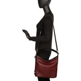 Tara Two-Tone Hobo