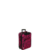Zebra 20" Rolling Carry-On