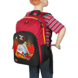 Fire City Nights Classic Backpack