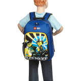 City Elite Police Backpack