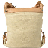 Luna Crossbody - Jute