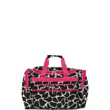 Giraffe 22" Travel Duffle Bag