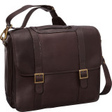 Porthole Style Laptop Briefcase
