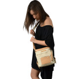 Luna Crossbody - Jute