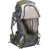 Futura Vario 60+10 Hiking Backpack