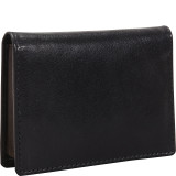 RFID Black Ops Executive Two-Fold Wallet