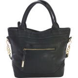 Chain Shoulder Tote