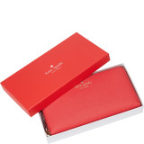 Cedar Street Lacey Zip Around Continental Wallet