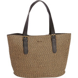 Morocco Sand Shoulder Tote