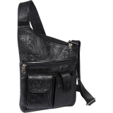 Cross Over Crossbody Bag